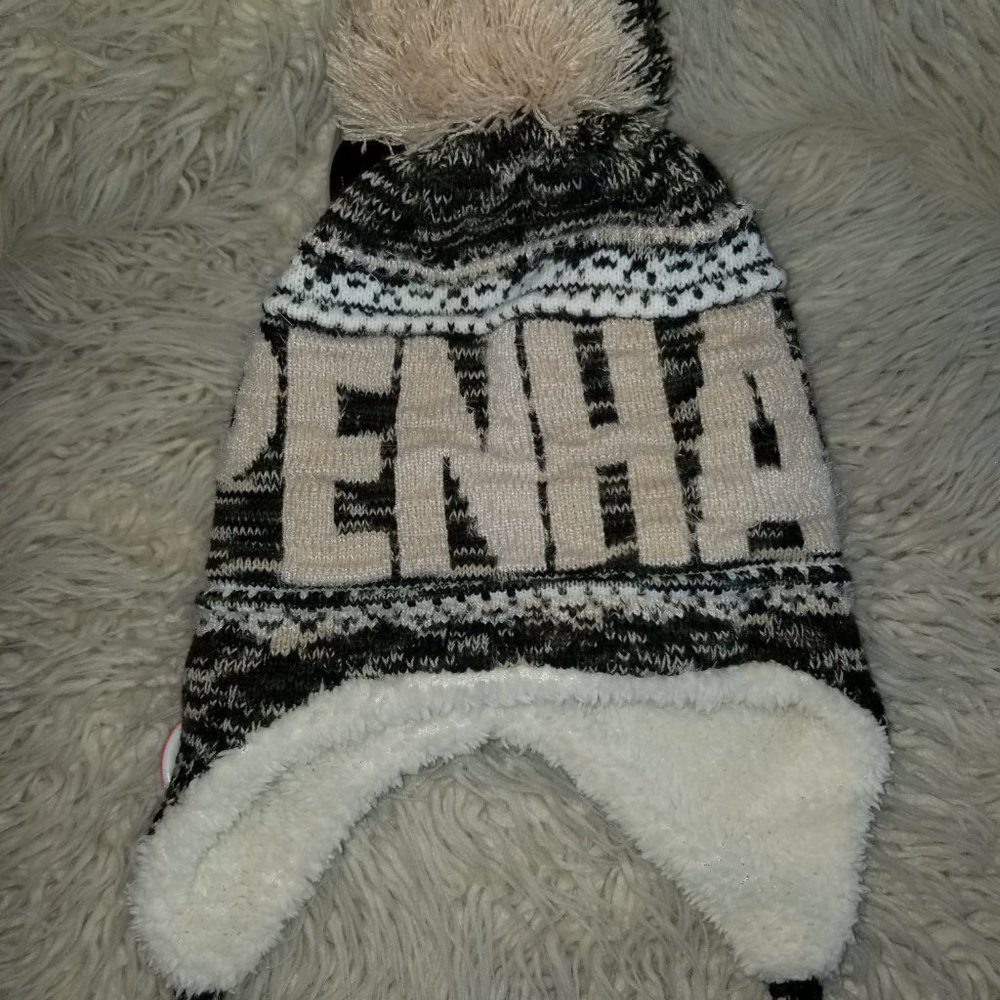 NEW ROBIN RUTH HAT SIZE 6-8T - Picture 2 of 6